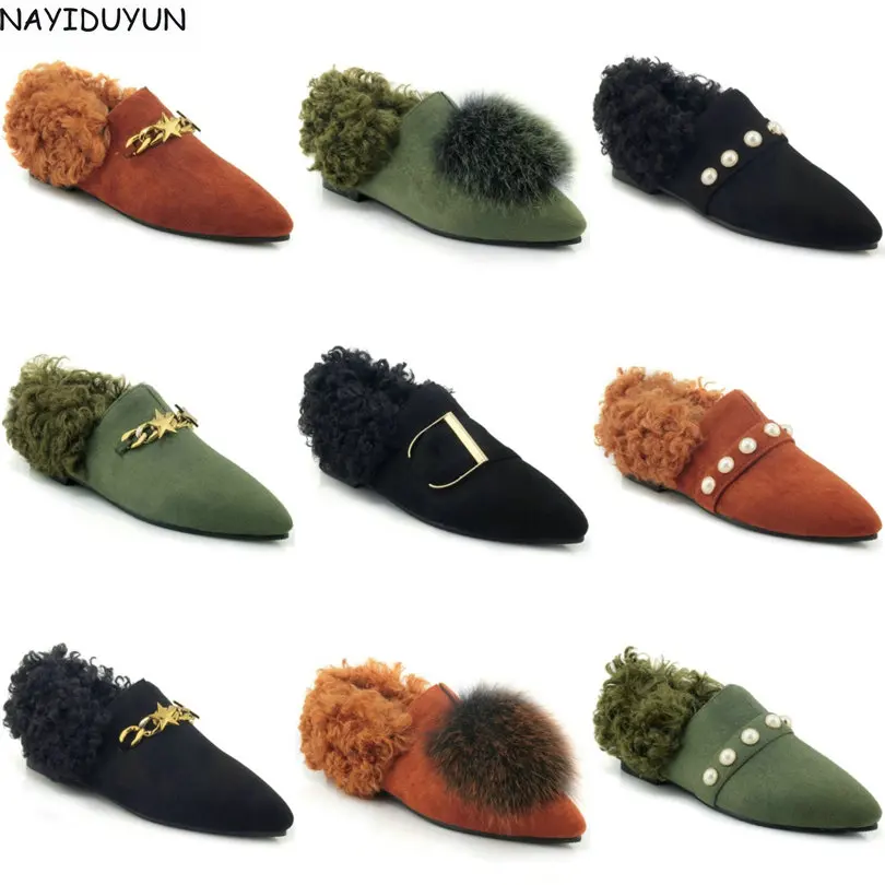 flat heel slip on boots