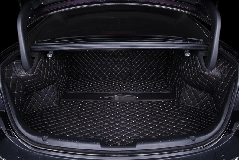 Защитный коврик полное окружение для mazda 6 2017 2018 2019|Хромирование| |
