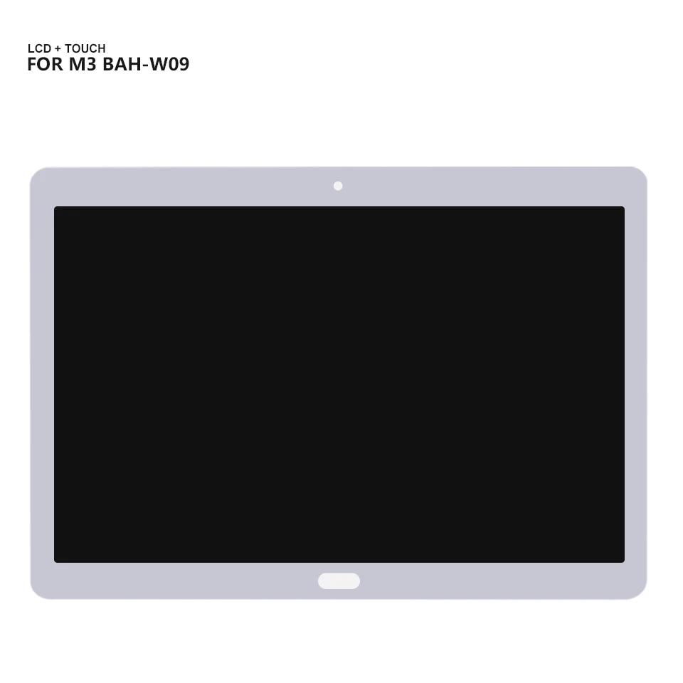 10 1 ''для Huawei Mediapad M3 Lite BAH AL00 W09 L09 модуль ЖК дисплей и дигитайзер сенсорный экран