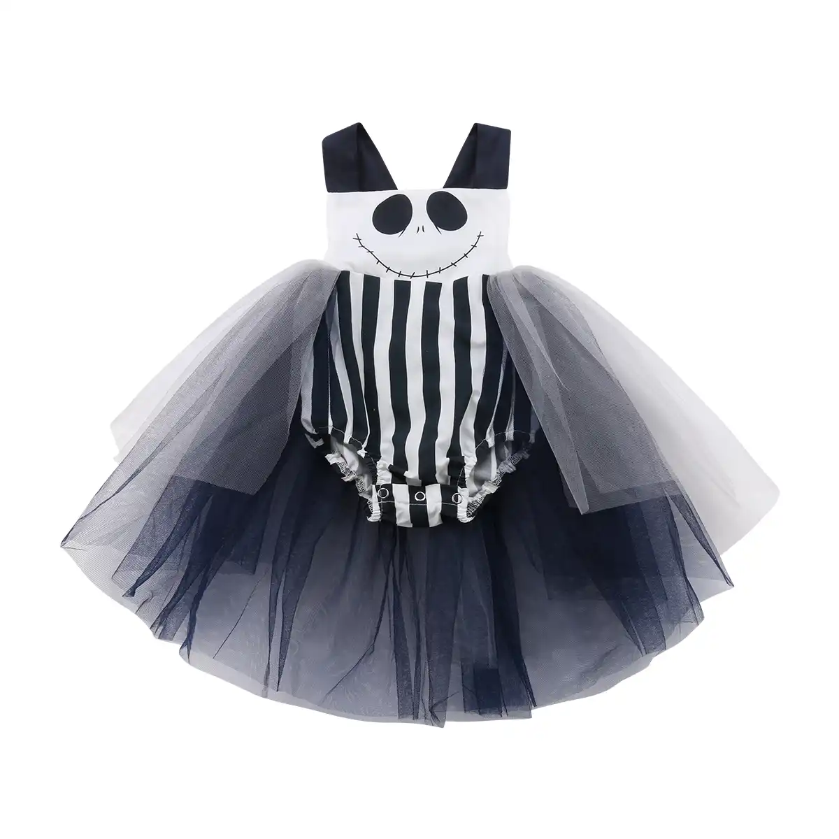 infant black tutu skirt