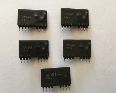 AF9592 AF9592A AF9592B AF9592C SIP 8 Запасные части  | Запасные части -32990106204