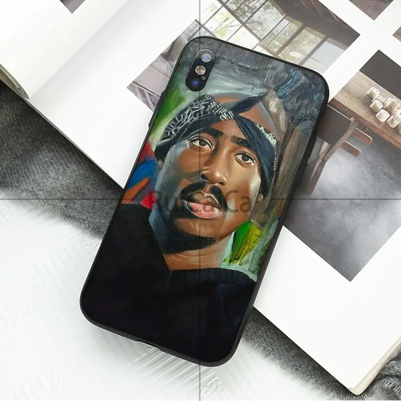 2pac Tupac Amaru Shakur Makaveli