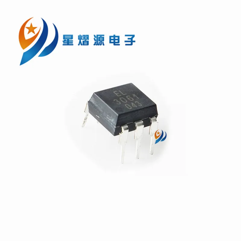 

100PCS EL3061 DIP6 NEW IN STOCK