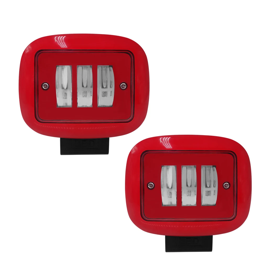 

New Arrivals 30W LED Work Light Bar Searchlight Worklight Spotlight 12V 24V For Auto Boats Bus Offroad Wrangler Motorcycle