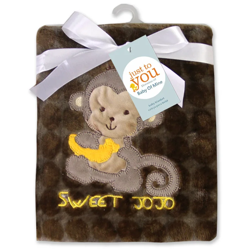 

Winter Baby Swaddle Wrap Soft Envelope For Newborn Baby Blanket Swaddle Owl Sleeping Bag Infant Bedding Animal