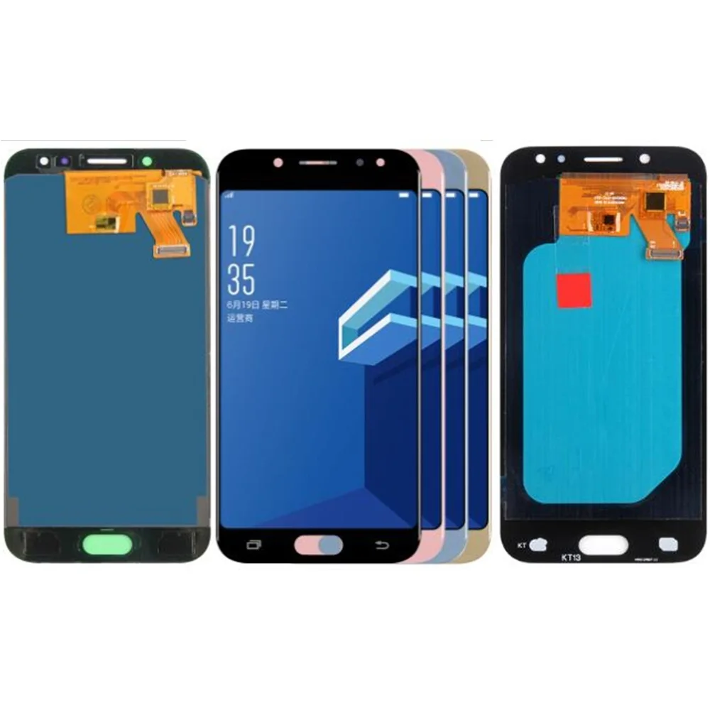 

For Samsung Galaxy J5 2017 J530 J530F LCD Screen and Digitizer Assembly Replacement!(Black/Blue/Gold/Pink)