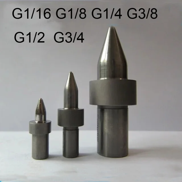 Solid carbide Tensile drill flow drill G1/16, G1/8 G1/4 G3/8 G1/2 G3/4