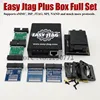 2022 новая версия Полный комплект Z3X Easy Jtag plus box Easy-Jtag plus box + EMMC разъем для HTC/ Huawei/LG/ Motorol /Samsung /SONY/ZTE ► Фото 2/6