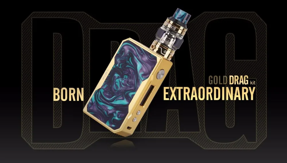 Voopoo Drag 157W