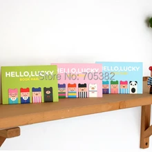 1 шт. Kawai детская печатная Закладка-магнит мультфильм серии канцелярские закладки для книги школы escolar офисные принадлежности(tt-1068