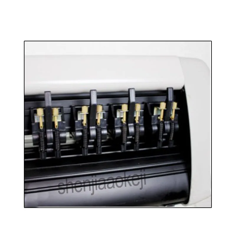  H800 cutting plotter Computer engraving machine Cutting machine Diatom mud Sticker Cutter cutting w