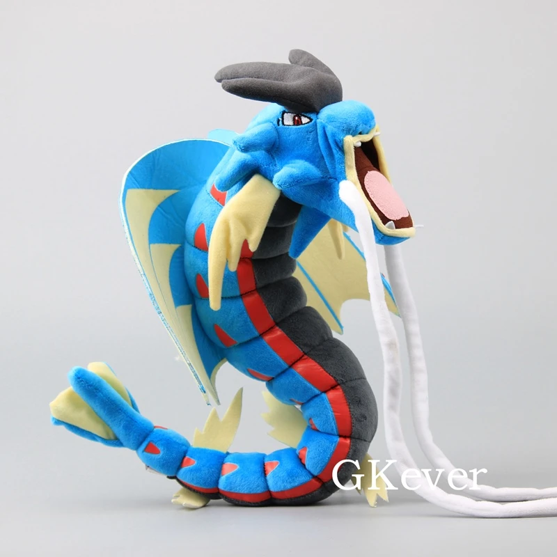 gyarados plush toy