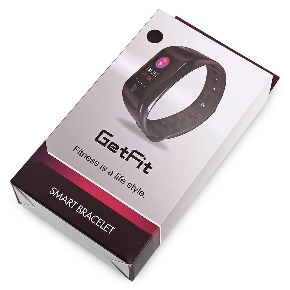 get fit pro smart bracelet