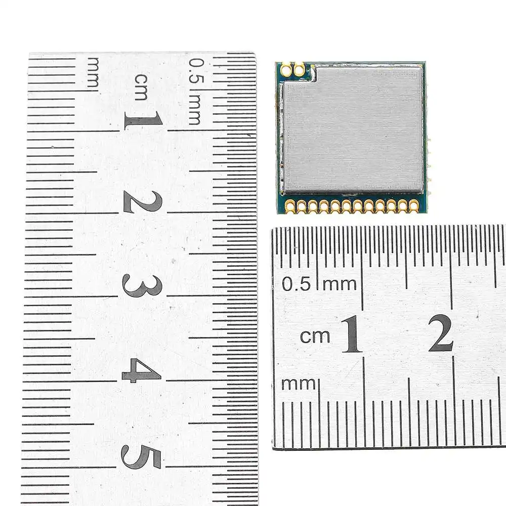 LEORY RF1212 сверхнизкой 2,1-3,6 V 433/315 МГц Беспроводной модуль приемопередатчика для удаленного Управление умный дом