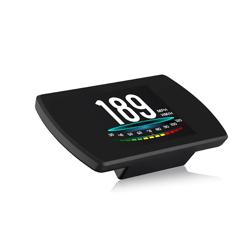 

P12 5.8 TFT OBD Hud Head Up Display Digital Car Speed Projector On-Board Computer OBD2 Speedometer Windshield Projetor