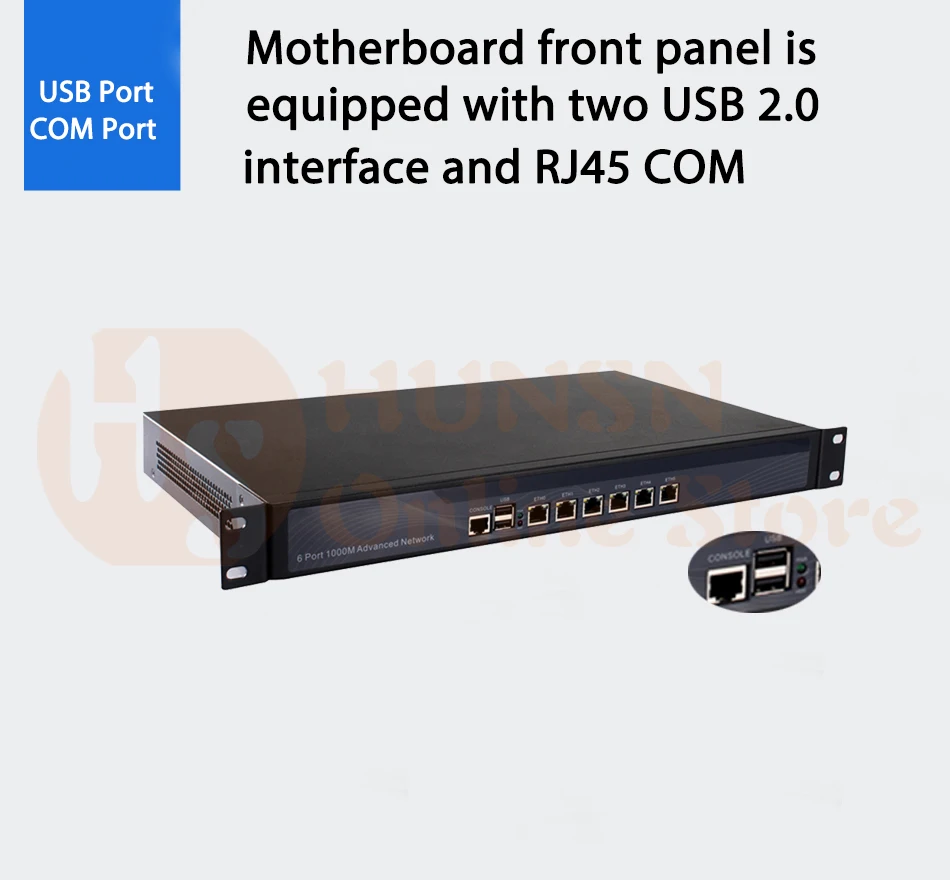 Boost your network security with the ARS11 1U Rackmount Intel Firewall Router. Choose from I3/I5/I7 processors, featuring 6 Intel Gigabit LAN ports. Description Image.This Product Can Be Found With The Tag Names Barebone Mini PC, Computer Office, Rackmount