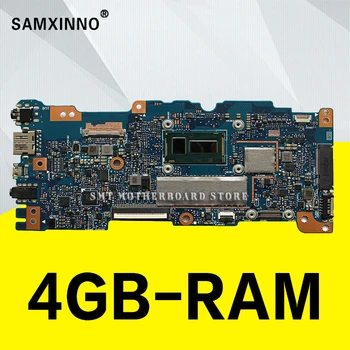 

UX305FA Motherboatd 4 GB RAM For Asus UX305 UX305F UX305FA U305F motherboard with M5Y10c UX305FA U305F board 100% testing