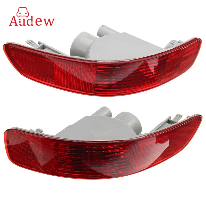 

Red Halogen Rear Bumper Light Brake Fog Reflector Lamp for Mitsubishi/Outlander EX 2007-2012