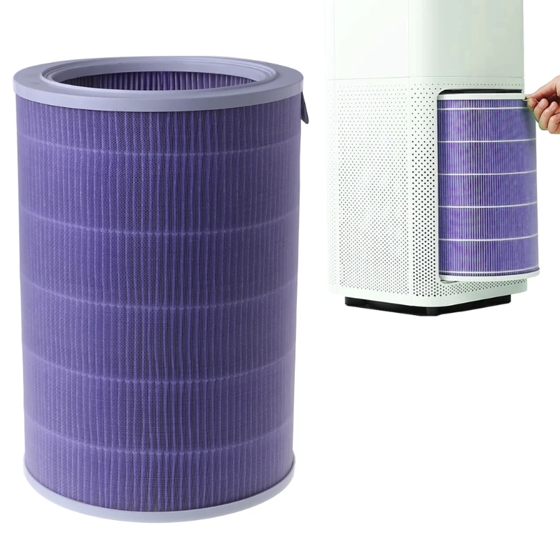 Air Cleaner Filter Smart Mi Air Purifier Core Removing HCHO Formaldehyde Version For Xiaomi Air Purifier Filter Parts