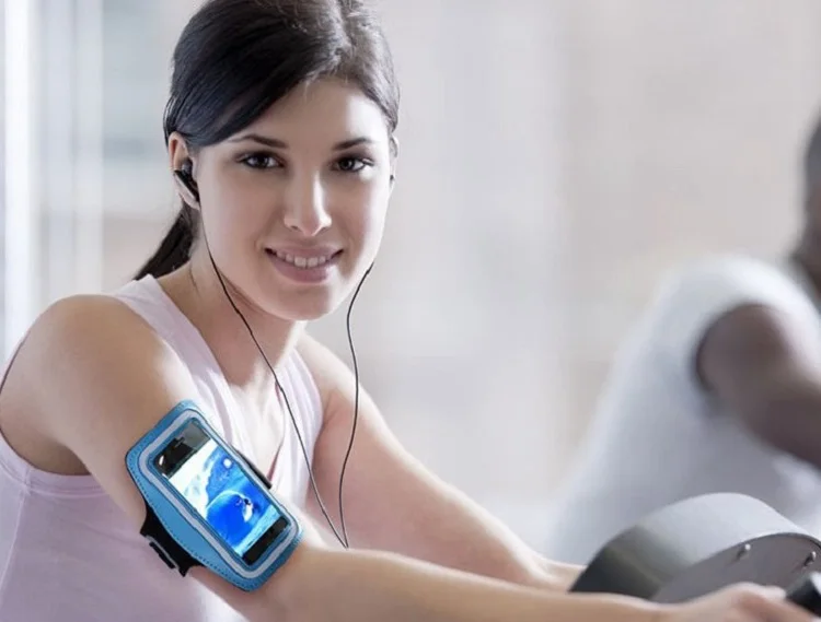 Спортивный чехол с повязкой на руку, аксессуары для бега на открытом воздухе, спортивный браслет на руку, чехол для samsung для iphone для Nokia, нарукавные сумки