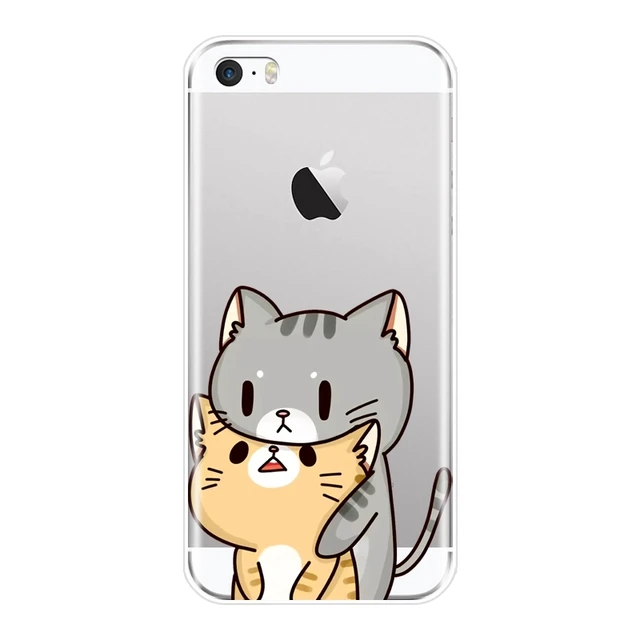 Coque Kawaii iPhone 5C