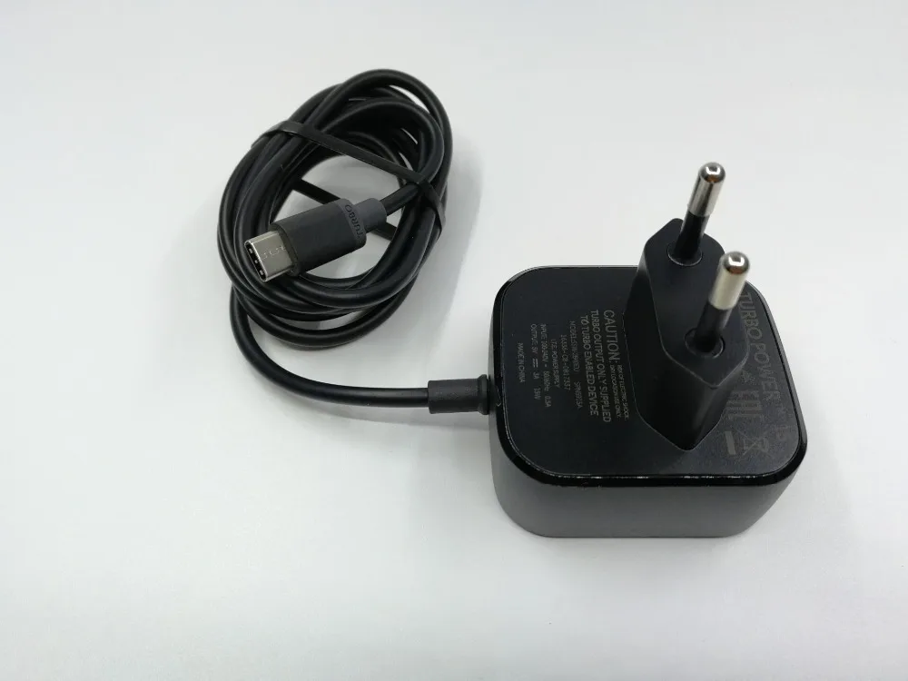 Оригинальное турбо-зарядное устройство 5V3A для moto rola moto P30 play note E5 PLUS FORCE Wall быстрое зарядное устройство адаптер с тип-c moto m