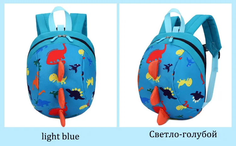 Новые детские сумки, рюкзаки, школьные рюкзаки, милые детские рюкзаки с рисунками животных для мальчиков и девочек