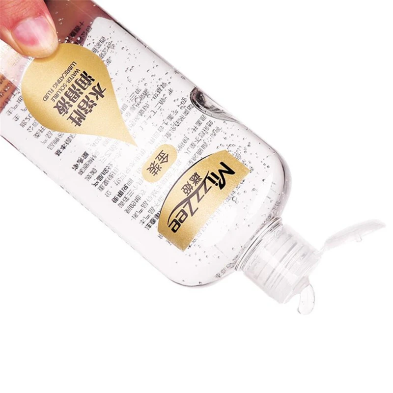 Смазка для секса Lube Lubricante легкая в очистке смазка Оральный Вагинальный Анальный