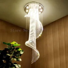 DHL Modern hotel crystal chandeliers Dia1000*H3500mm villa duplex stairs hall led ceiling light hotel crystal chandeliers JF1300 DHL Modern hotel crystal chandeliers Dia1000*H3500mm villa duplex stairs hall led ceiling light hotel crystal chandeliers JF1300