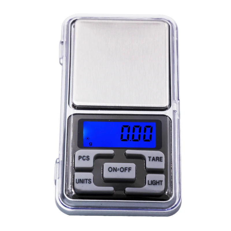 

Hot selling 300g/0.01g Electronic Balance Pocket Digital Jewelry Scale g/ oz/ ct/ gn Precision 15%off