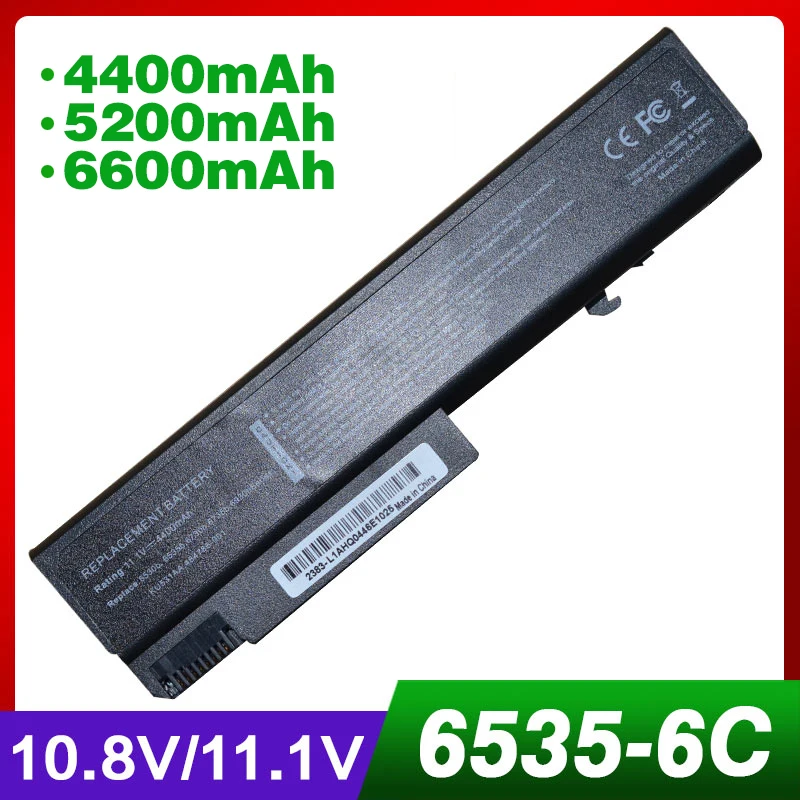 

Black laptop battery for Hp 482962-001 484786-001 AU213AA HSTNN-UB69 HSTNN-XB24 HSTNN-XB59 for EliteBook 6930p 8440p 8440w