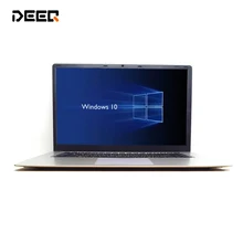 2017 sending wireless mouse PC windows 10 system 15 6 inch laptop 4G ram 64GB EMMC