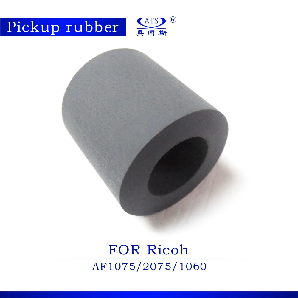 10 компл./лот высокое качество копир запасных Запчасти резина для Ricoh AFicio AF1075 AF1060