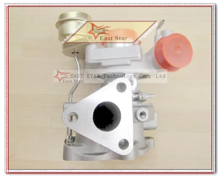 TD04-12T-4 49377-03043 49377-03053 Turbocharger for MITSUBISHI PAJERO SHOGUN Intercooled 94-98 4M40 2.8L 125HP (2)