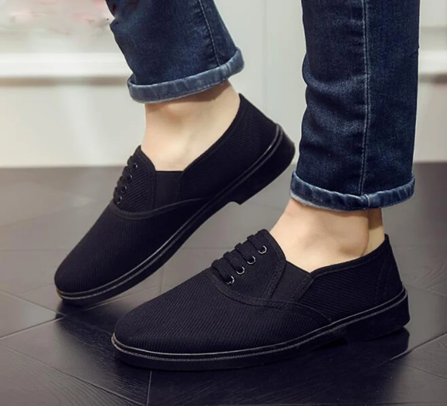lightweight canvas shoes