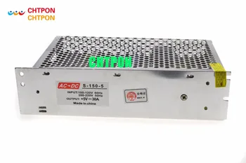 

5V 30A Switch LED Power Supply Transformers For LED Strip WS2812B WS2801