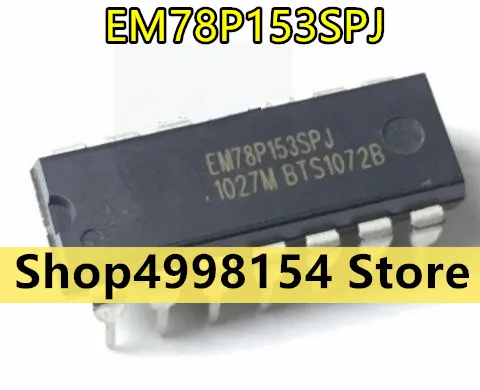 Новое поступление Акция EM78P153SPJ EM78P153SP EM78P153 оригинал|Запасные части| |