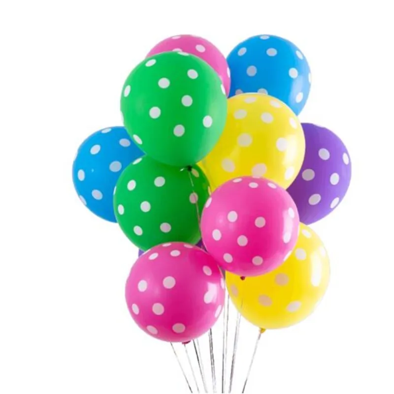 

2019 balloon 50pcs/lot12 inch thick round latex inflatable air ballon wedding decoration baby birthday party balloons kids toys