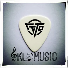 Высококачественный тонкий материал для гитары из ПВХ, отличный выбор на заказ, двусторонняя печать