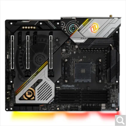 X570 занятий AMD X570 AM4 гнездо DDR4 atxmotherboard