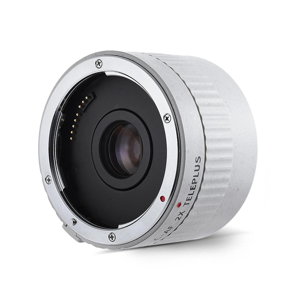 VILTROX C AF 2X AF Auto Focus Teleconverter Lens Extender Magnification