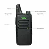 4Pcs WLN Kd-C1 Mini Walkie Talkie Portable Wireless Radio Silm Handheld KDC1 C2 Two Way Radio Transceiver HF Ham Radio Station ► Photo 2/6