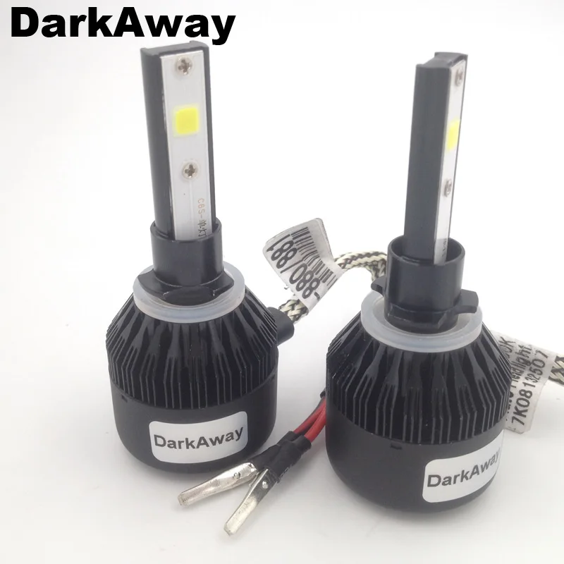 H27 LED Headlight 3 LHJJYC6SH27W