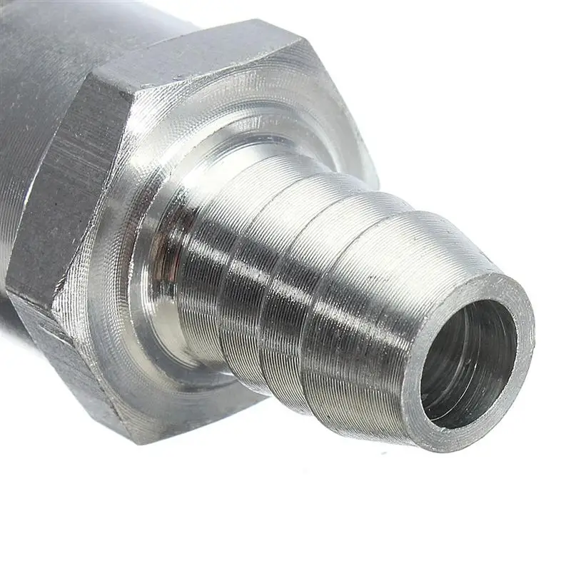 Один из способов 6/8/10/12 мм 4 Размеры клапаны из алюминиевого сплава с топливным обратным проверочным клапаном в одну сторону подходит карбюратор