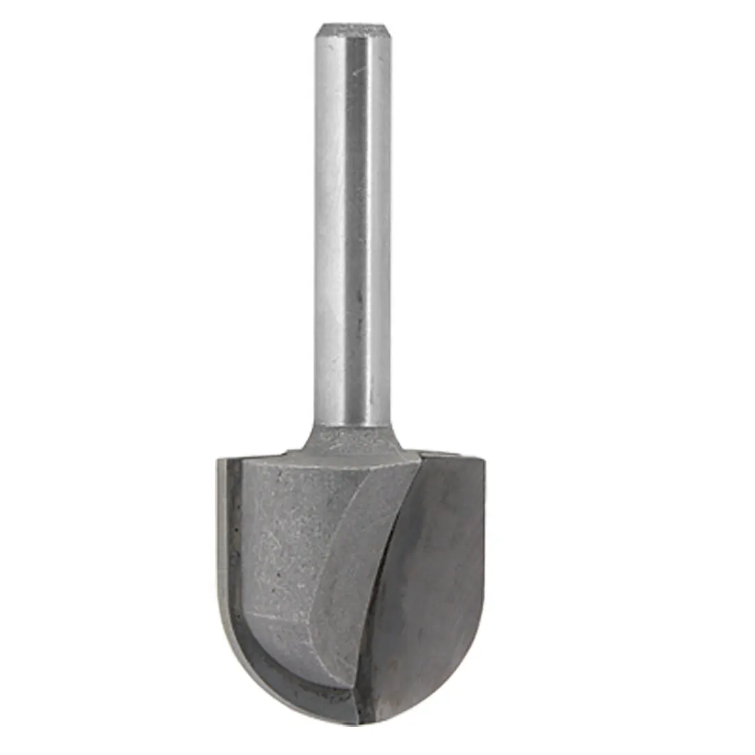 

UXCELL 1/4'' Shank 7/8'' Cutting Diameter Double Flute Round Nose Bit
