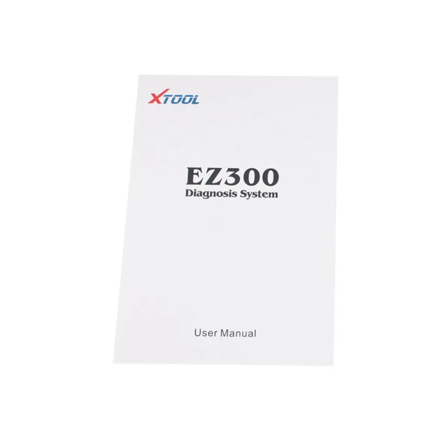 XTOOL EZ300 четыре системы диагностический инструмент с TPMS и функцией сброса масляного света XTOOL EZ300 диагностическая система