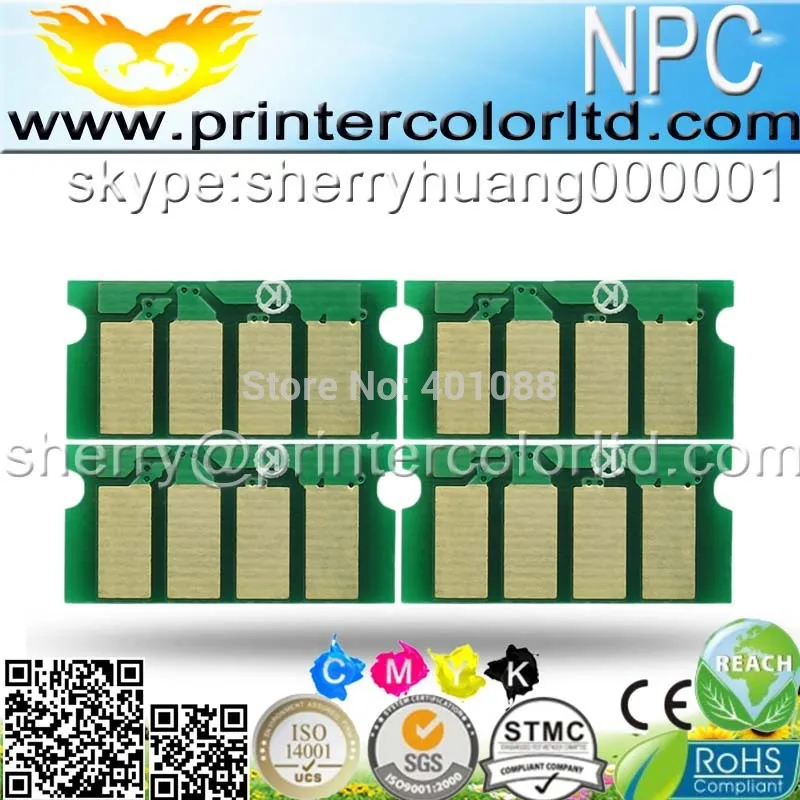 Новый чип для Ricoh SPC 250 250DN 250SF тонер сброса тонера SP C250 C250DN C250SF SPC250SF SPC250DN|toner chips|reset