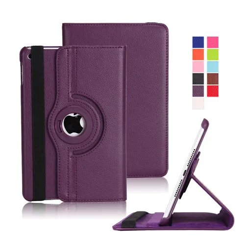 Aiyopeen флип-чехол из искусственной кожи чехол для iPad 10,2 дюймов флип-подставка держатель смарт-чехол для iPad 10,2 7-го поколения чехол - Цвет: Purple