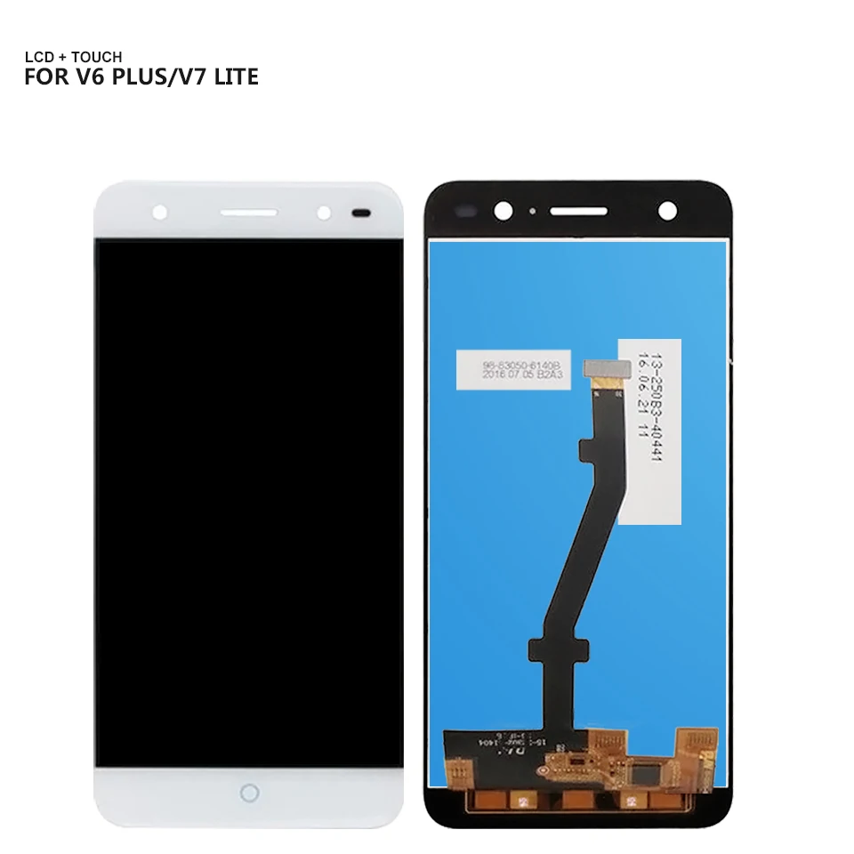 ЖК дисплей для ZTE Blade V7 Lite кодирующий преобразователь сенсорного экрана в сборе