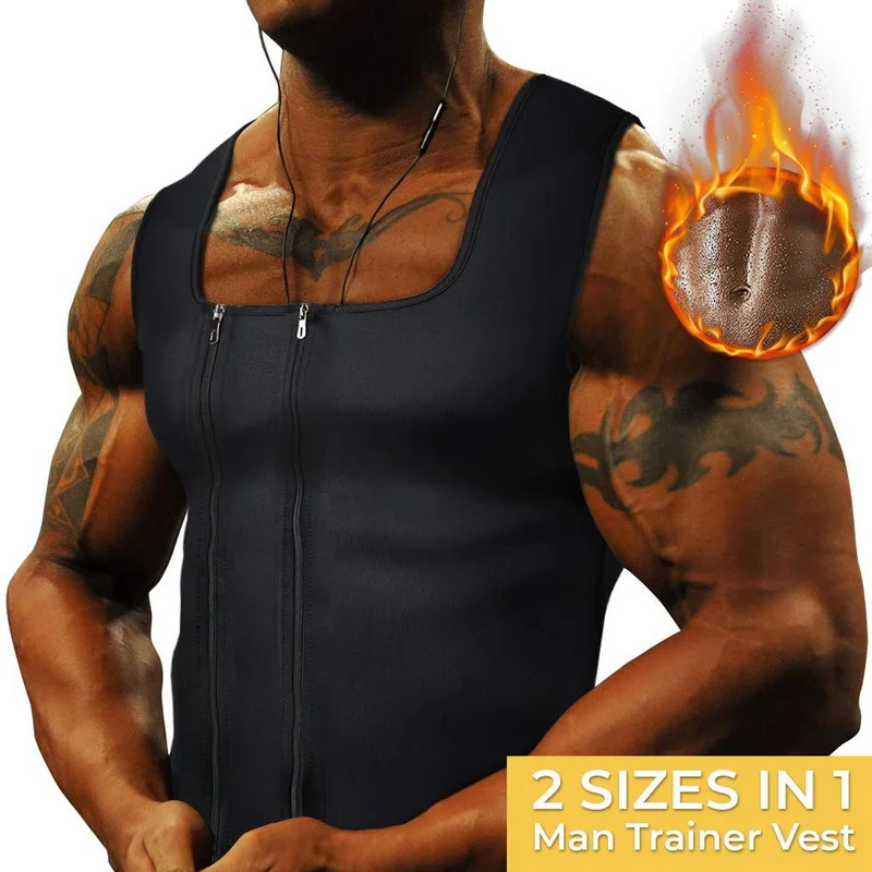 sweat shaper men's